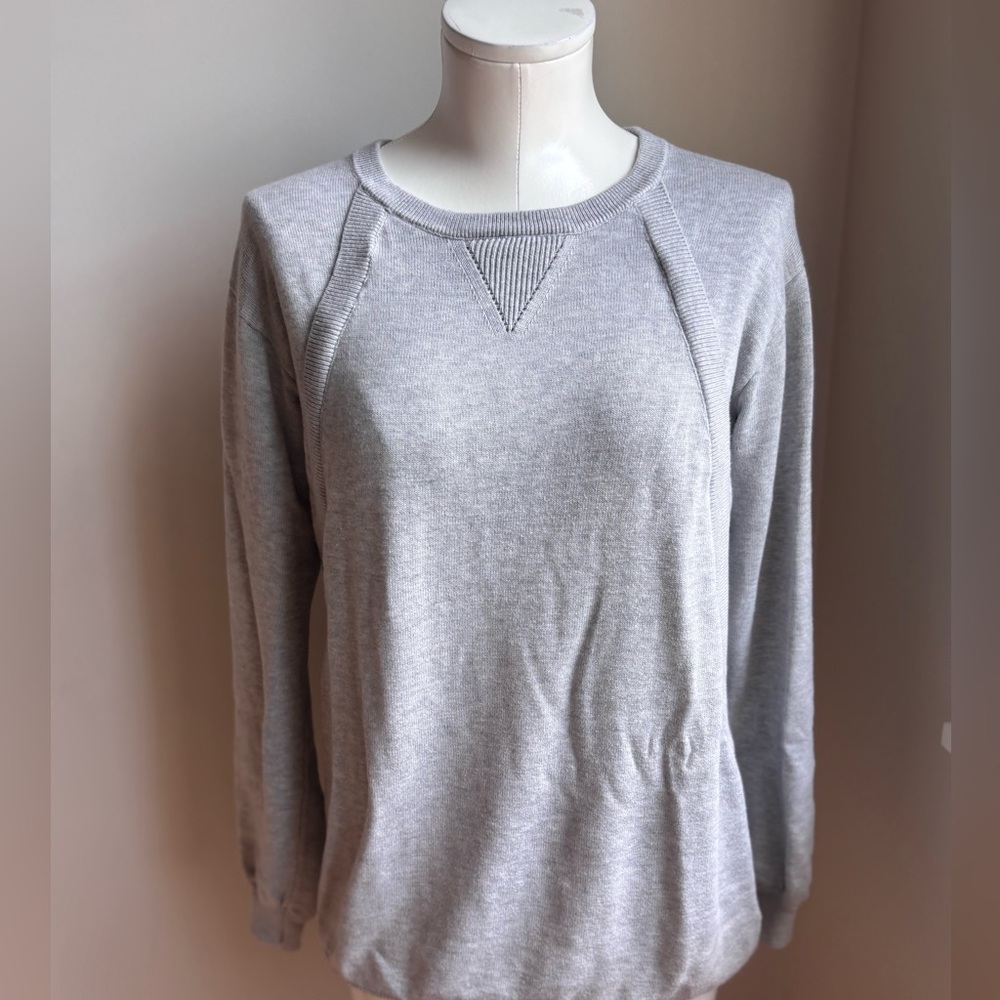 Seraphine Gray Women's Sweater